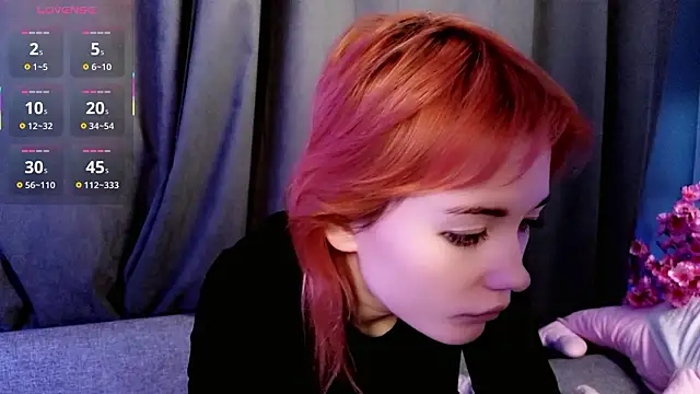 Kiara Dream online show from 27, 2, 2026