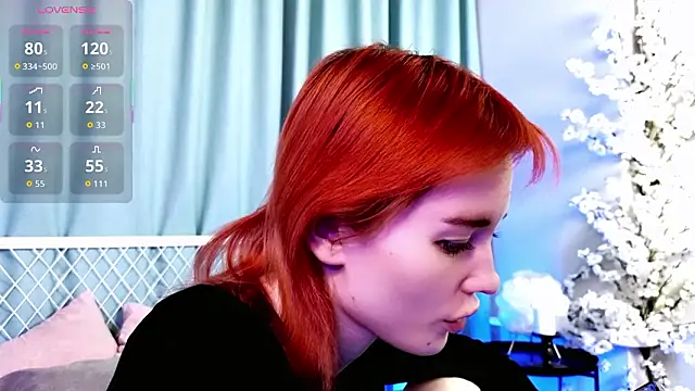 Kiara Dream online show from 11, 3, 2026