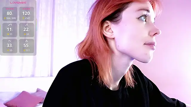 Kiara Dream online show from 1, 4, 2026