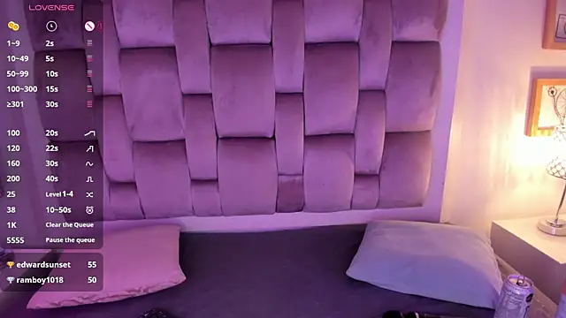 Dannika07 online show from 14, 7, 2026