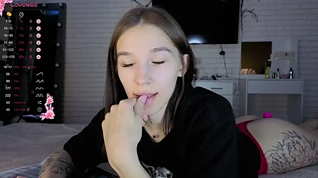 AsyaMiller online show from 26, 11, 2025