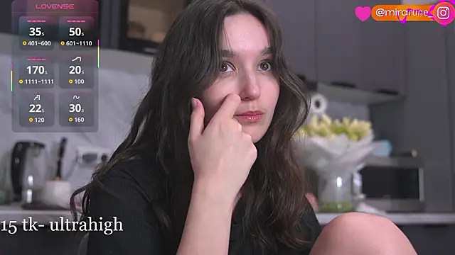 Mirarune online show from 10, 3, 2026