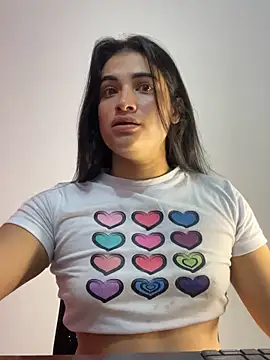 Snapshot of alice_shyness chatting on 22, 10, 2025 alice shyness online show from 22, 10, 2025