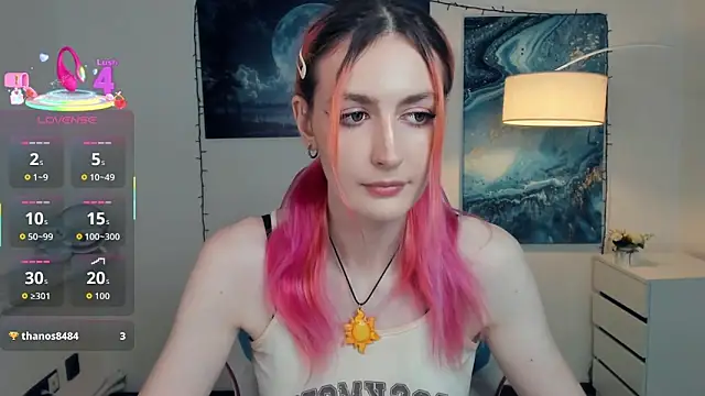 EasterBlink online show from 25, 10, 2025