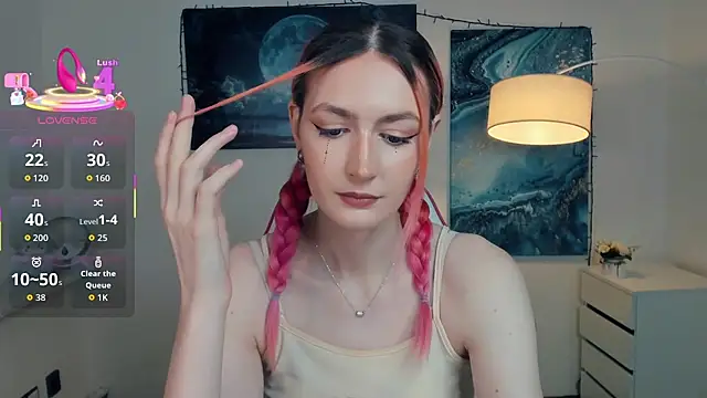 EasterBlink online show from 1, 11, 2025