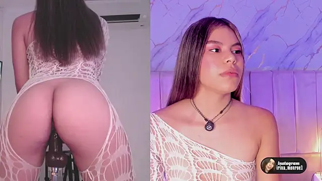 IrinaMonroee online show from 4, 4, 2026