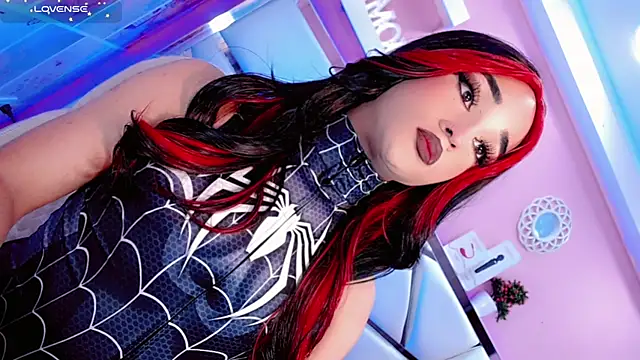 Ariia-janee online show from 27, 9, 2025