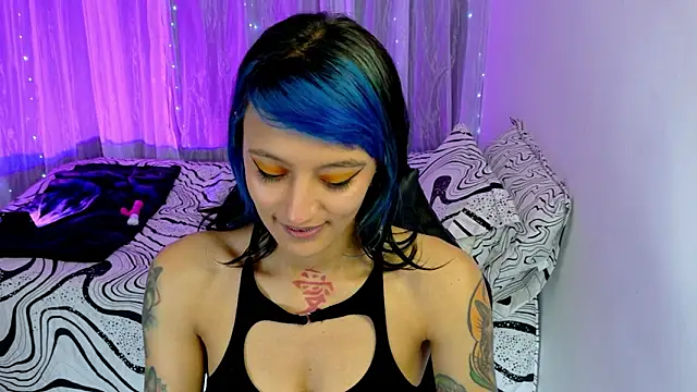 Snapshot of Blazing_Haze chatting on 31, 1, 2026 Blazing Haze online show from 31, 1, 2026