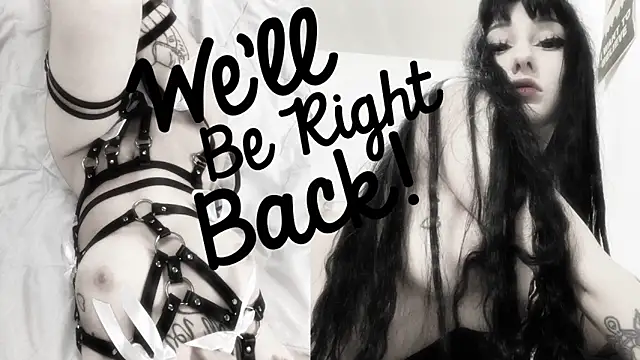 Crystal somnia online show from 24, 10, 2025