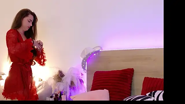 Sienna Voss online show from 13, 11, 2025