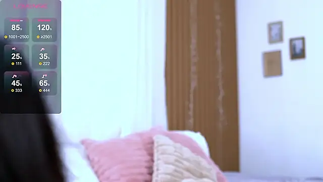 AdelleVixen online show from 3, 3, 2026