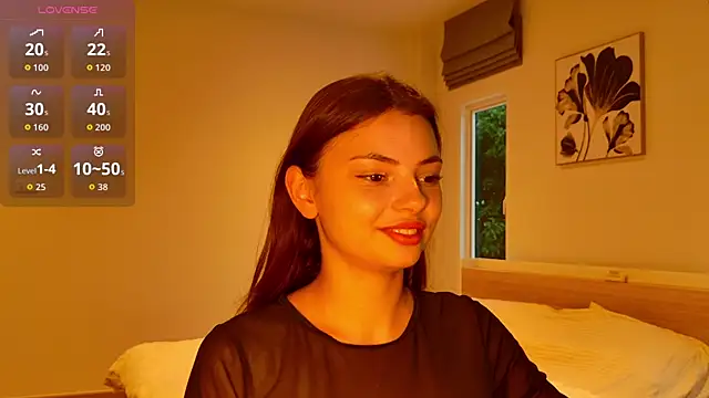 Snapshot of PhantomLace chatting on 22, 11, 2025 PhantomLace online show from 22, 11, 2025