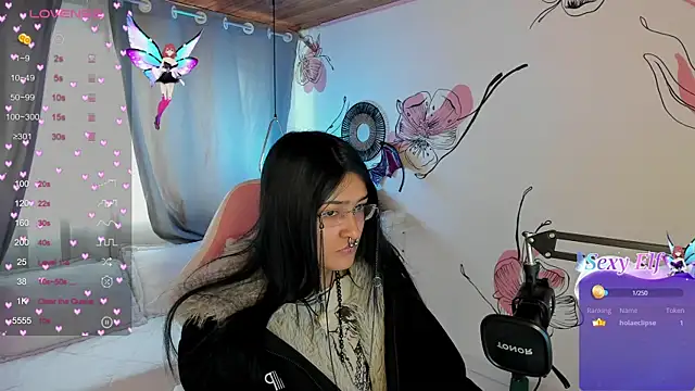 Angel kanon online show from 9, 4, 2026