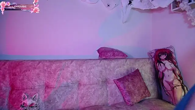 dark  nymph online show from 29, 10, 2025