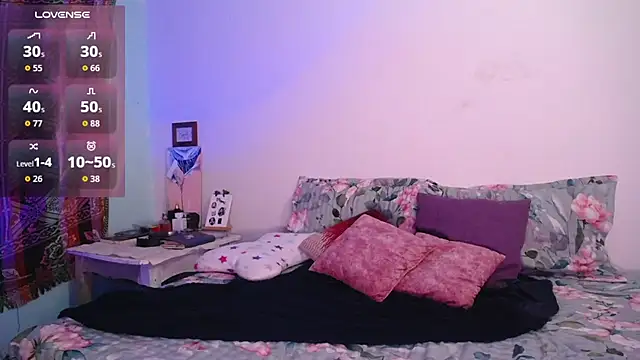 Snapshot of dark__nymph chatting on 29, 6, 2026 dark nymph online show from 29, 6, 2026