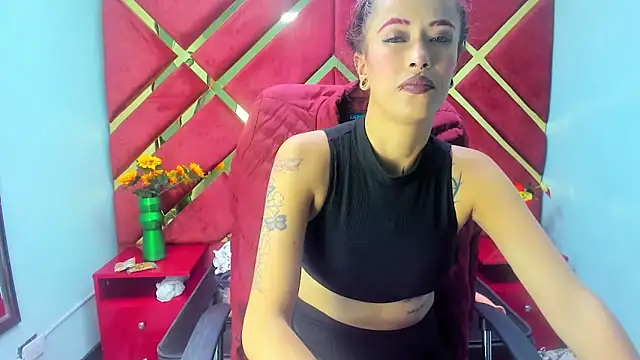 Kataleya Luck online show from 18, 11, 2025