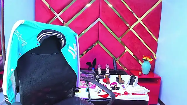 Kataleya Luck online show from 23, 11, 2025