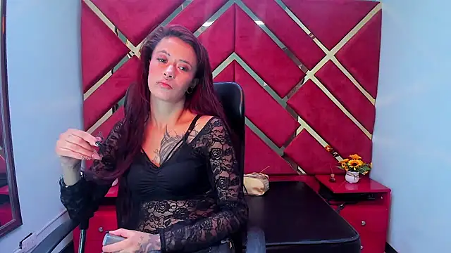 Kataleya Luck online show from 4, 12, 2025