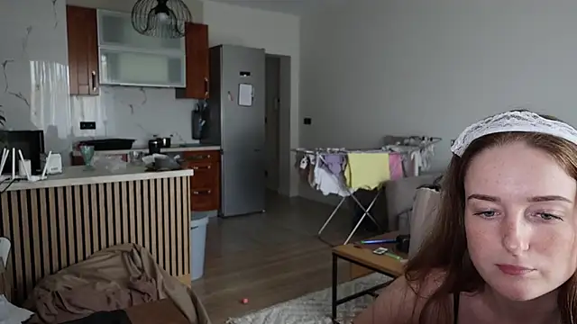 Snapshot of Tanywish chatting on 17, 10, 2025 Tanywish online show from 17, 10, 2025