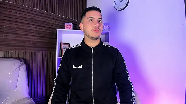 Axel grey  online show from 26, 11, 2025