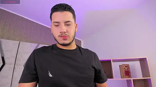 Axel grey  online show from 10, 2, 2026