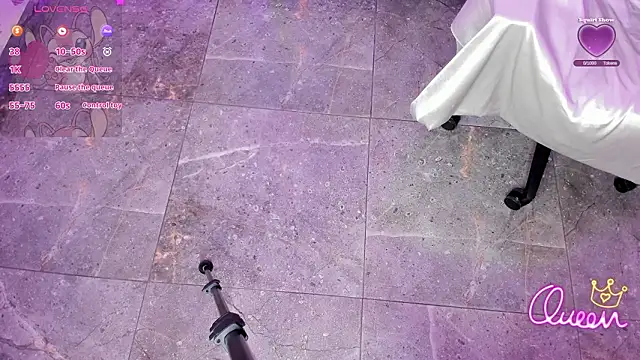 CYRUS TAY online show from 29, 3, 2026