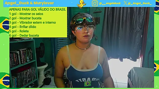 Snapshot of Angel_Duck chatting on 29, 6, 2026 Angel Duck online show from 29, 6, 2026