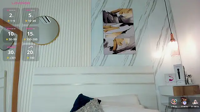 Snapshot of Kloeh_Star chatting on 2, 12, 2025 Kloeh Star online show from 2, 12, 2025