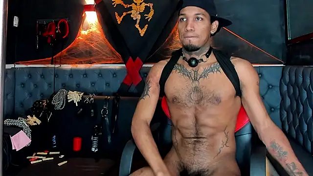 DIEGO WICKED online show from 31, 10, 2025