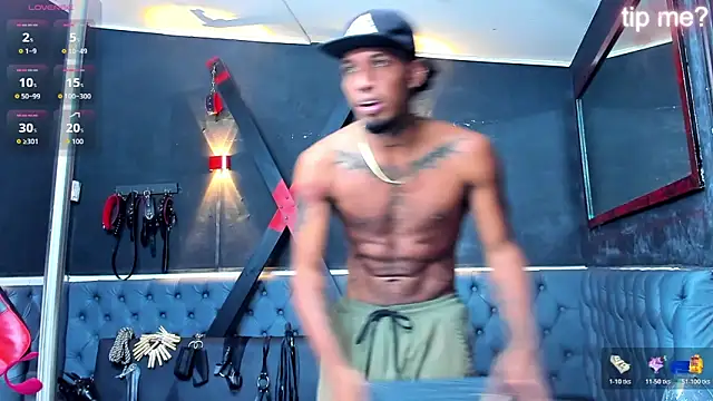 DIEGO WICKED online show from 5, 1, 2026