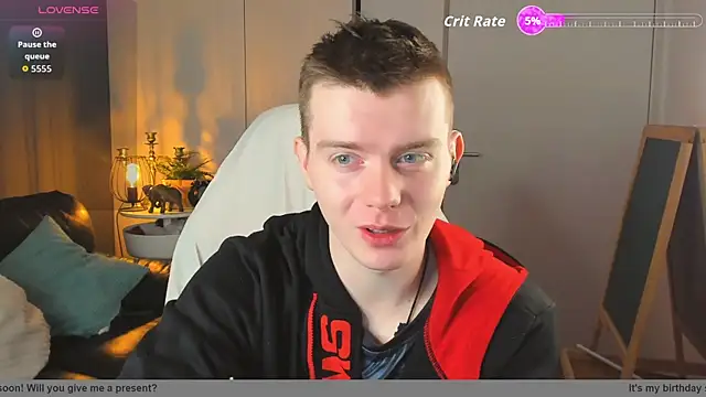 Happydeimos online show from 24, 11, 2025