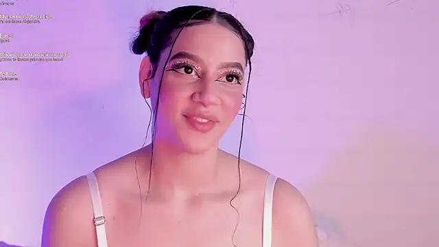 Megan Luxe online show from 27, 2, 2026