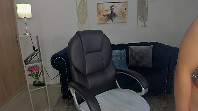 Saskia litt online show from 20, 10, 2025