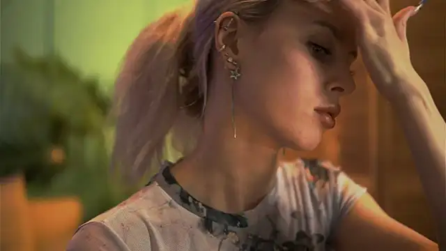 Snapshot of Nelly_Carroll chatting on 17, 9, 2025 Nelly Carroll online show from 17, 9, 2025