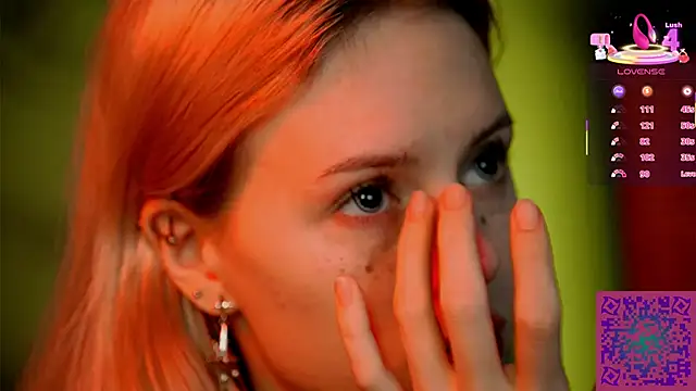 Snapshot of Nelly_Carroll chatting on 30, 9, 2025 Nelly Carroll online show from 30, 9, 2025