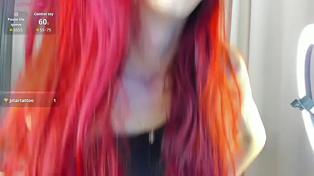 Snapshot of Daria_J chatting on 12, 10, 2025 Daria J online show from 12, 10, 2025