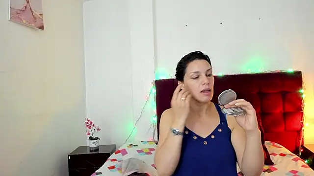 MashaPiink online show from 18, 3, 2026