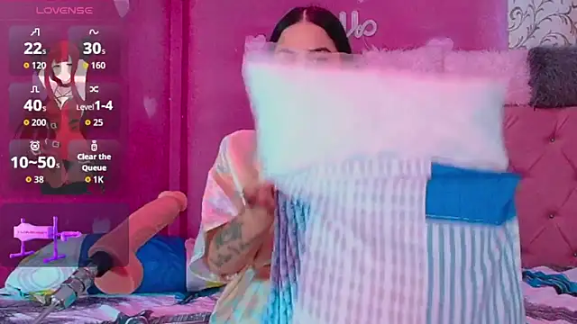 Lali HOtt online show from 14, 11, 2025