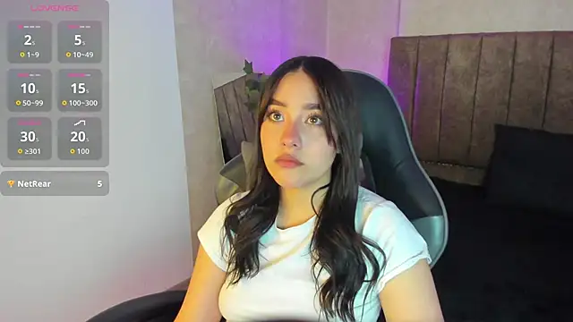 KimGarces online show from 21, 9, 2025