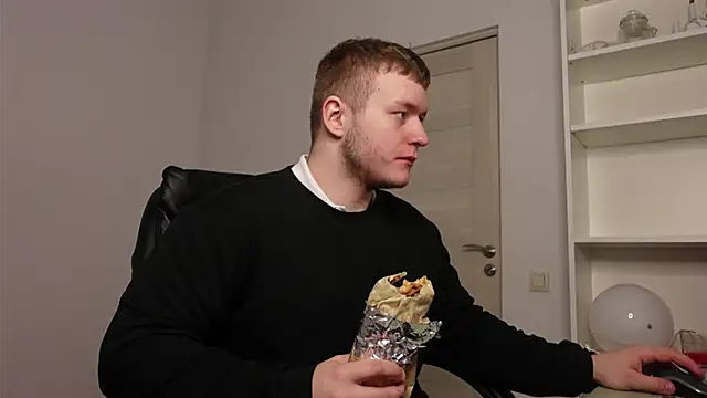 Richard Dullas online show from 14, 12, 2025