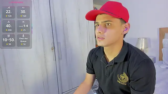 Snapshot of danisml134 chatting on 10, 11, 2025 danisml134 online show from 10, 11, 2025