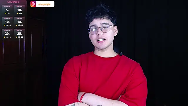 Danijungle online show from 1, 12, 2025