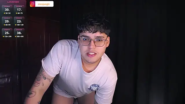 Danijungle online show from 3, 12, 2025