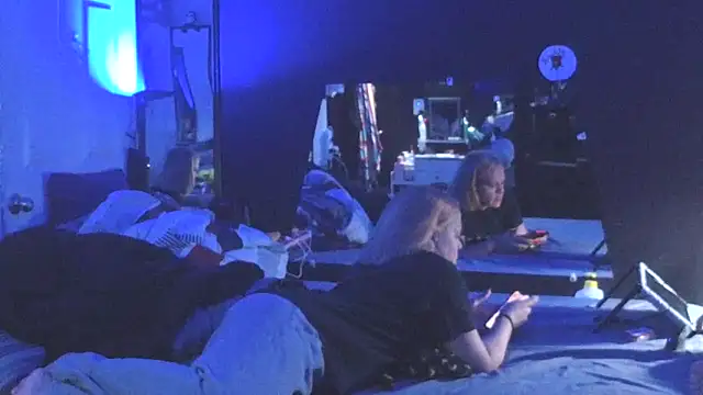 Snapshot of LuisBellaco chatting on 18, 3, 2026 LuisBellaco online show from 18, 3, 2026