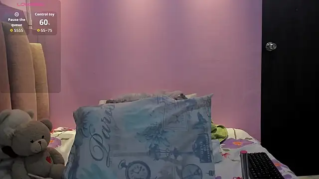 AndreaSweet2 online show from 21, 12, 2025