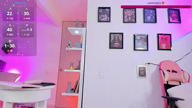 Snapshot of isa-gomez chatting on 18, 12, 2025 isa-gomez online show from 18, 12, 2025