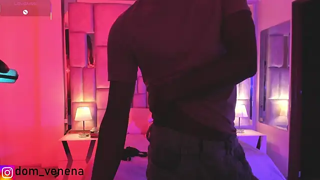 Snapshot of Dom_venena chatting on 22, 2, 2026 Dom venena online show from 22, 2, 2026
