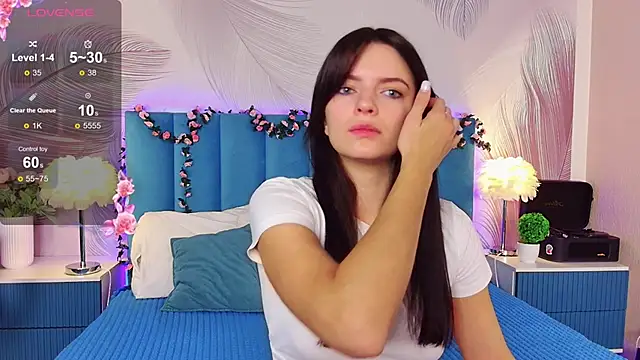 kimberlyy77 online show from 1, 10, 2025