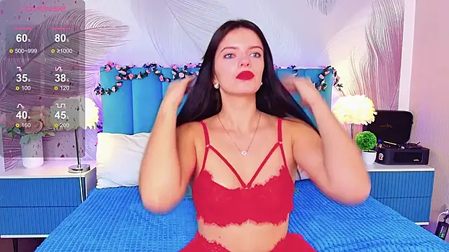 kimberlyy77 online show from 18, 10, 2025