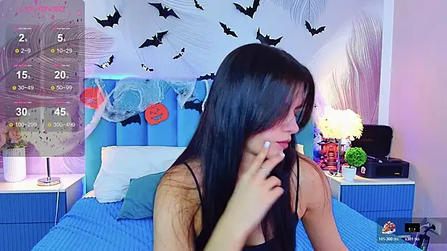 kimberlyy77 online show from 2, 11, 2025